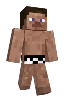 mcarchiman Minecraft avatar full body