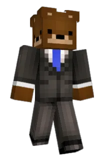 mcarms8 Minecraft avatar full body