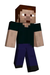 mcarpenter85 Minecraft avatar full body