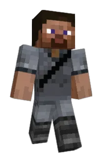 mcarrell Minecraft avatar full body