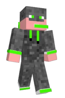 mcbable Minecraft avatar full body