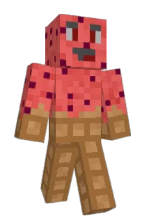 mcbalfg Minecraft avatar full body