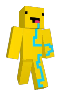 mcbeasto Minecraft avatar full body