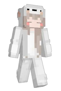 mcbee2101 Minecraft avatar full body
