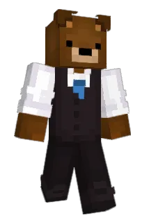 mcblack30 Minecraft avatar full body
