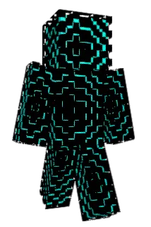 mcblast27 Minecraft avatar full body