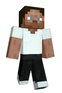 mcbr0 Minecraft avatar full body