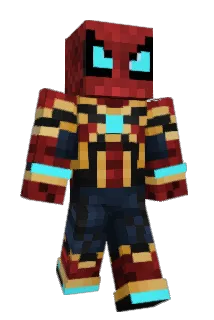 mcbrett03 Minecraft avatar full body