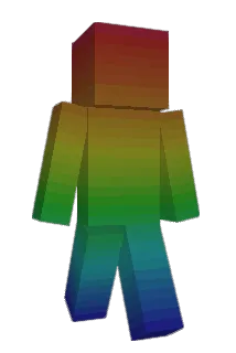mcbucky18 Minecraft avatar full body