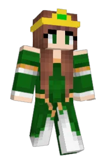 mcca76 Minecraft avatar full body