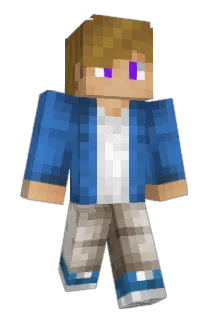mccabemines1 Minecraft avatar full body