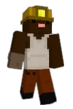 mccainminecraft Minecraft avatar full body