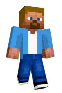 mccajoe Minecraft avatar full body