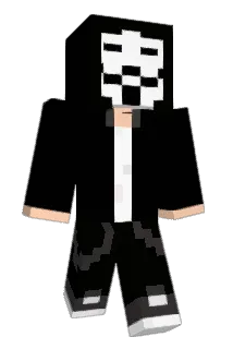 mcccccm Minecraft avatar full body