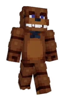 mccdonald Minecraft avatar full body