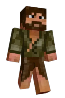 mcclain1jh Minecraft avatar full body
