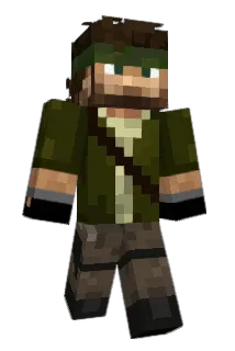 mcclean111 Minecraft avatar full body