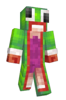 mccleary1 Minecraft avatar full body