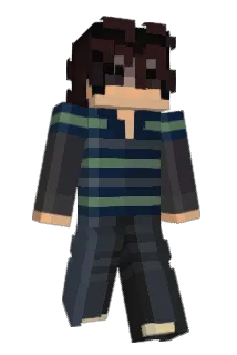 mccnlights Minecraft avatar full body