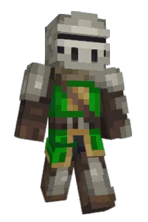 mccoist2000 Minecraft avatar full body
