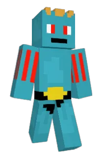 mcconaha Minecraft avatar full body