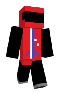 mccross90 Minecraft avatar full body