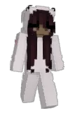mccru Minecraft avatar full body