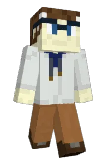 mcctaft Minecraft avatar full body