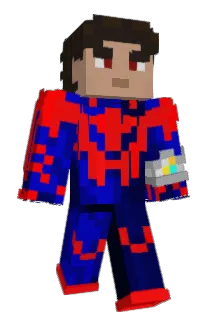 mcdaddy1000 Minecraft avatar full body