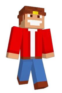 mcdbpolonis Minecraft avatar full body