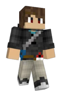 mcdonald1998 Minecraft avatar full body