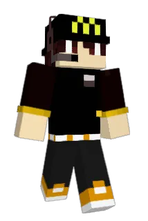 mcdonaldworker47 Minecraft avatar full body