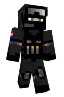 mcdrew123 Minecraft avatar full body