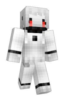 mcdzy Minecraft avatar full body
