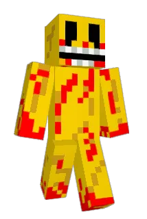 mcelblag1 Minecraft avatar full body