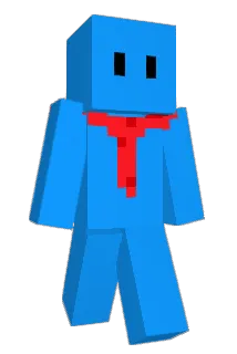 mcetc Minecraft avatar full body
