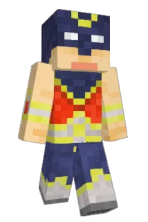 mcferson Minecraft avatar full body
