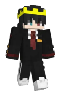 mcfeting Minecraft avatar full body