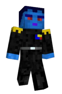 mcfetti001 Minecraft avatar full body