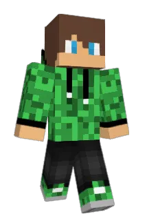 mcfighterlol Minecraft avatar full body