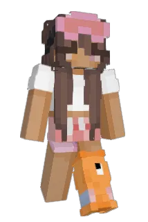 mcfishbowl Minecraft avatar full body