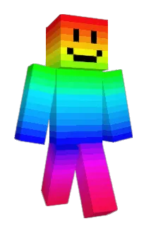 mcfluffleduff Minecraft avatar full body