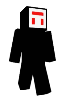 mcflurge Minecraft avatar full body