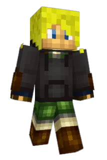 mcfly1uk Minecraft avatar full body