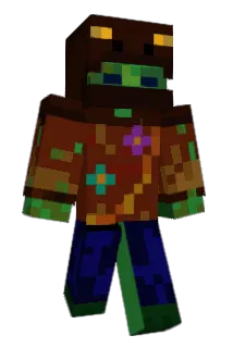 mcfroggy4 Minecraft avatar full body