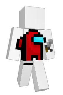 mcfuzz_ Minecraft avatar full body