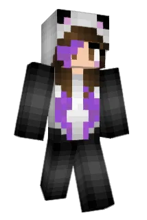 mcfwpuff Minecraft avatar full body