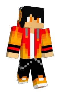 mcgaming3 Minecraft avatar full body