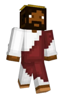 mcgeeles Minecraft avatar full body