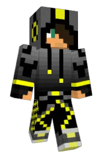 mcgoldricks Minecraft avatar full body
